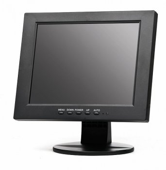 POS-монитор 8" АТОЛ LM8, черный POS-монитор 8" АТОЛ LM8, черный