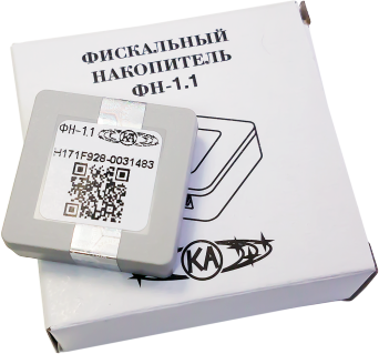 ФН 1.1 на 15 месяцев (стоимость 6000 рублей только для приобретения в комплекте с фискальным регистратором Атол) ФН 1.1 на 15 месяцев (стоимость 6000 рублей только для приобретения в комплекте с фискальным регистратором Атол)