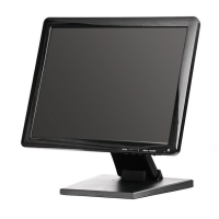 POS-монитор 15" АТОЛ SJ-1588 черный POS-монитор 15" АТОЛ SJ-1588 черный