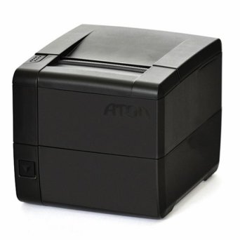 ККТ АТОЛ 25Ф. Черный. Без ФН/ЕНВД. RS+USB+Ethernet ККТ АТОЛ 25Ф. Черный. Без ФН/ЕНВД. RS+USB+Ethernet