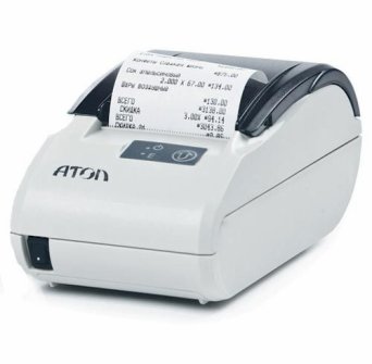 ККТ АТОЛ 11Ф. Белый. Без ФН/ЕНВД. RS+USB ККТ АТОЛ 11Ф. Белый. Без ФН/ЕНВД. RS+USB