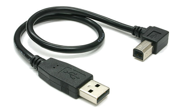 Кабель USB Cable Type B-ICT2xx  для подключения терминала ICT220/250 к компьютеру, другому терминалу или кассе по  USB длина 200см